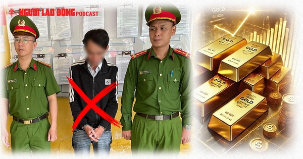 Bị lừa khi mua vàng trên mạng với giá rẻ bất ngờ