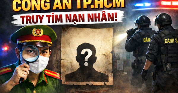 Công an TPHCM tìm người chuyển tiền vào tài khoản ngân hàng Bùi Văn Đông