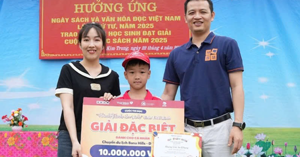 "Truyền lửa" văn hóa đọc qua cuộc thi "Ham đọc sách 2026"