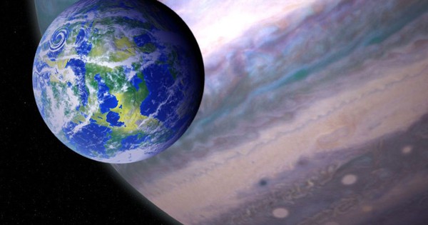 Sự sống ngoài Trái Đất có thể đang trú ẩn ở một nơi ít ai ngờ