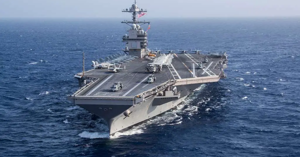 Dàn vũ khí "khủng" làm rung chuyển Trung Đông