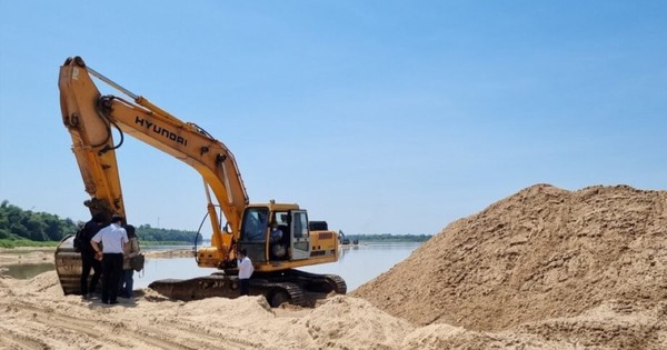 Vụ "ông trùm cát" ở Vân Đồn bị bắt: Phá sản sau cú trượt dài nợ thuế