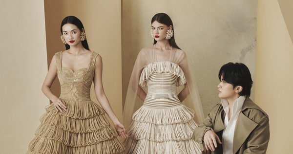 NTK Nguyễn Phúc Tuấn tôn vinh văn hoa Huế và lụa Việt