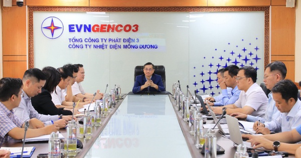 Nhiệt điện Mông Dương 1 sẵn sàng cho mùa khô 2026