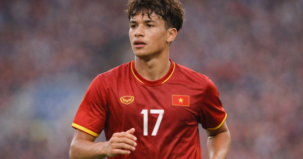 Antonio Moric: "Làn gió lạ" từ Croatia và khát vọng khoác áo U19 Việt Nam