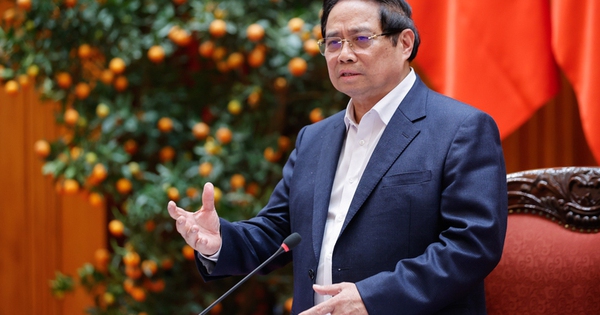 Thường trực Chính phủ làm việc với Hà Nội về Quy hoạch tổng thể Thủ đô tầm nhìn 100 năm