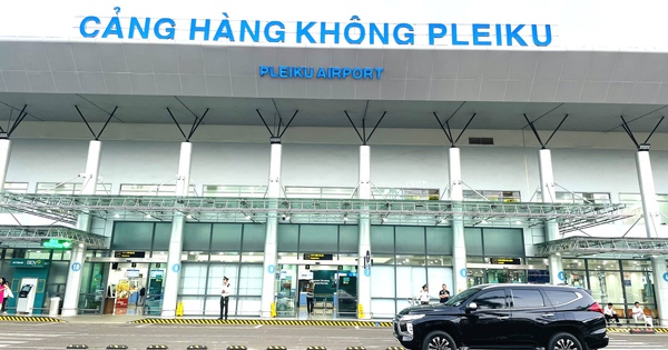 Gia Lai đề nghị tăng cường chuyến bay phục vụ Năm Du lịch quốc gia