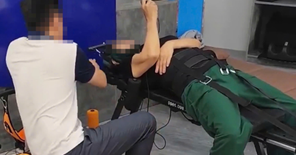 Tin quảng cáo "nổ", coi chừng cột sống mang họa