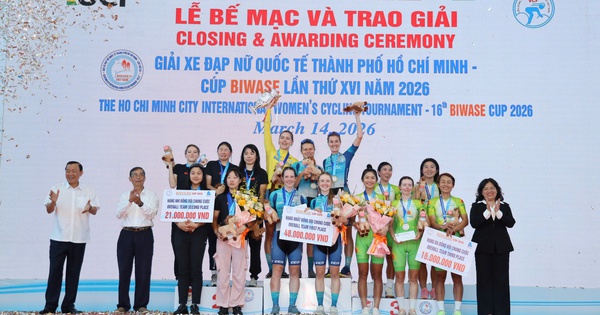 Nguyễn Thị Thật thắng chặng cuối, Hitec Products-Fluid Control thống trị Cúp Biwase 2026