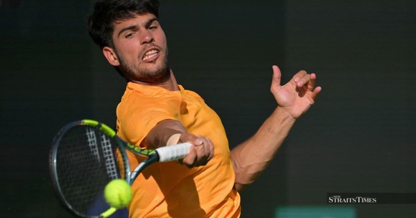 Alcaraz chỉ ra lý do đứt chuỗi thắng trước Medvedev, không vì áp lực giữ chuỗi