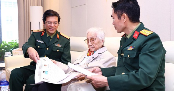 Nguyên Phó chủ tịch nước Nguyễn Thị Bình: Kỳ vọng chọn được đại biểu chất lượng