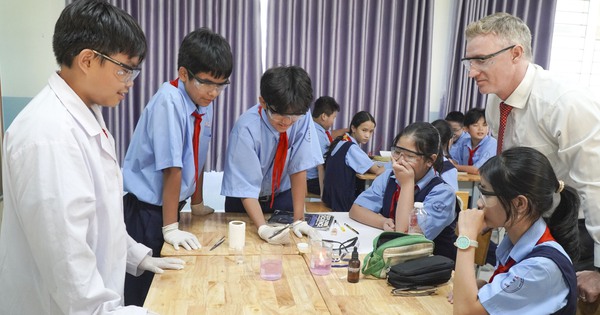 Tuyển sinh lớp 1, 6 ở TPHCM: Học sinh trúng tuyển tiếng Anh tích hợp được công bố trước