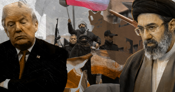 Ông Donald Trump nghi tân lãnh tụ tối cao Iran tử nạn, Tehran phản pháo