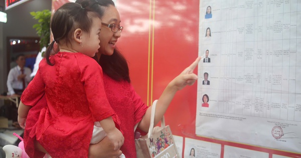 Những hình ảnh dễ thương trong "Ngày hội non sông"