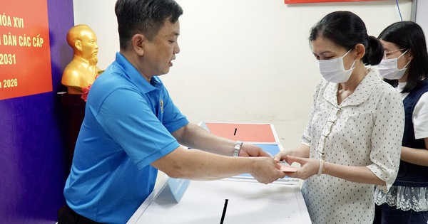 Mong đại biểu trúng cử quan tâm chính sách hỗ trợ đời sống công nhân