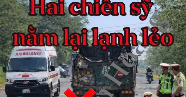 Thực hư thông tin CSGT rượt đuổi gây tai nạn ở Tây Ninh