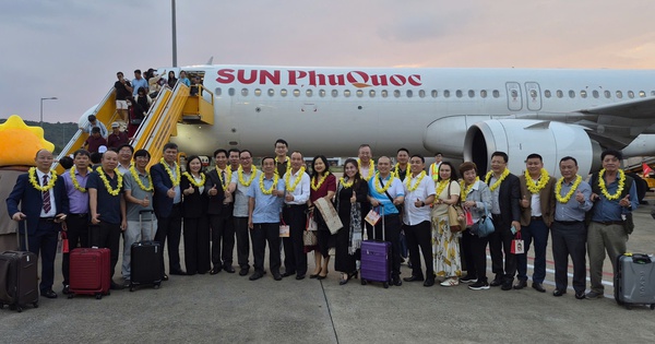 Chuyến bay thẳng đầu tiên nối Nha Trang – Phú Quốc