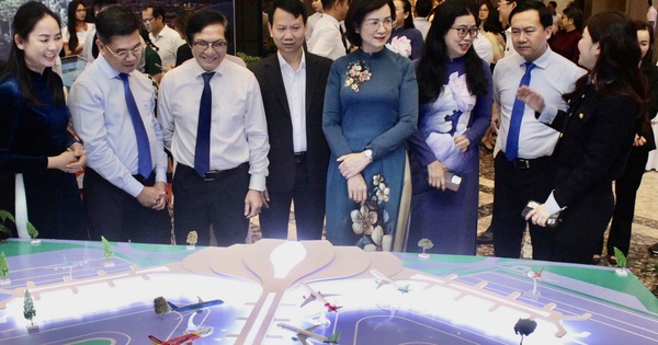 Phát triển du lịch Đồng Nai gắn với sân bay Long Thành