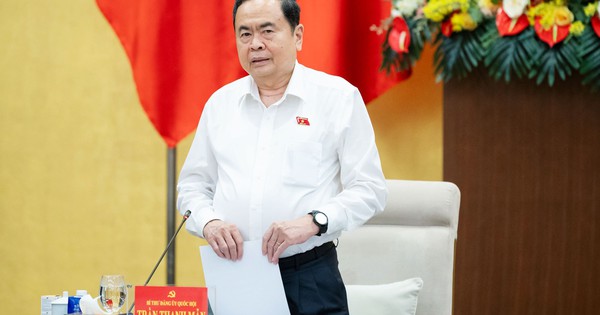 Chủ tịch Quốc hội: Dự kiến ngày 22-3 sẽ họp để rà soát, công bố kết quả bầu cử