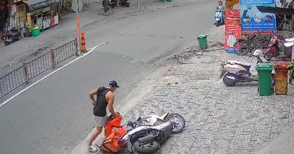 Công an điều tra vụ nữ shipper bị người đàn ông hành hung