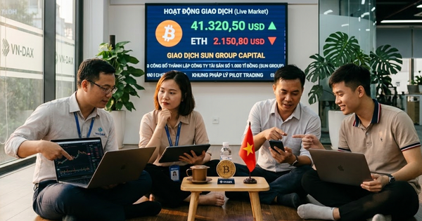 Sun Group lập sàn giao dịch tài sản số