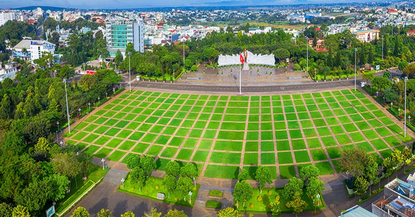 Gia Lai mở không gian cà phê - văn hóa cuối tuần để hút khách