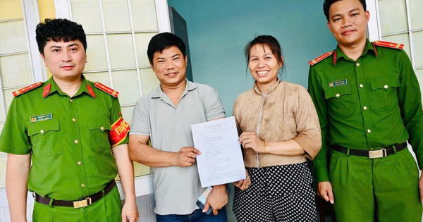 Hành động đáng khen của người phụ nữ ở Tây Ninh