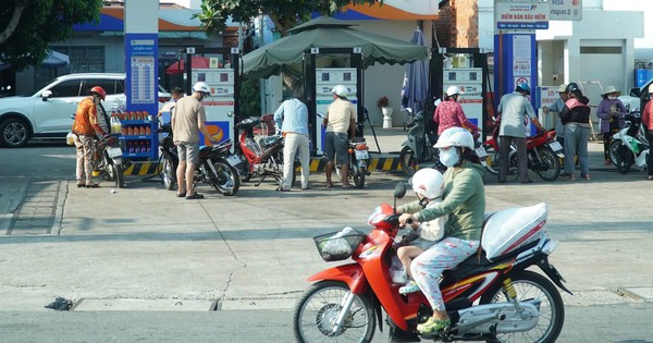 Tây Ninh phát hiện một số trường hợp có dấu hiệu vi phạm trong kinh doanh xăng dầu