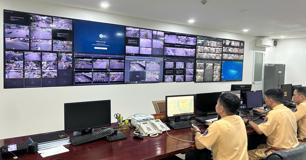 Hệ thống camera ở TPHCM bao phủ, cả khu vực Bà Rịa – Vũng Tàu và Bình Dương cũ