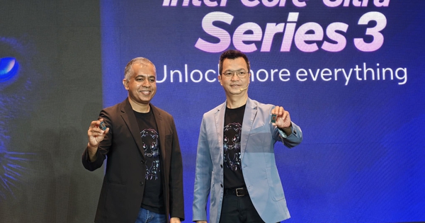 Intel Việt Nam tham gia sản xuất vi xử lý công nghệ hiện đại nhất thế giới