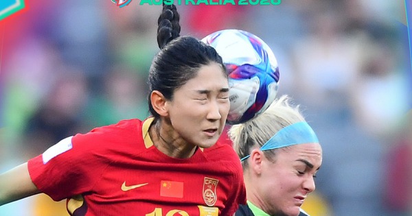 Clip: Úc thắng Trung Quốc, tranh chức vô địch nữ châu Á