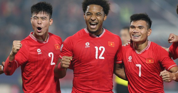 Ngày vui của đội tuyển Việt Nam: vé Asian Cup 2027 và cánh cửa top 100