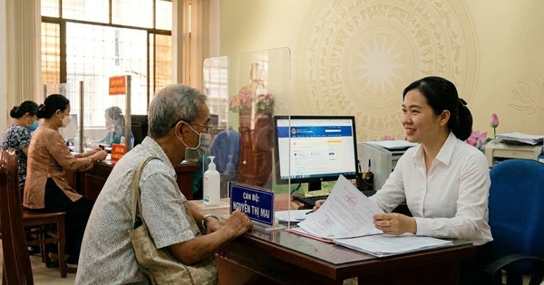 Các phường, xã, đặc khu tại TPHCM kết thúc sử dụng người hoạt động không chuyên trách trước 31-5