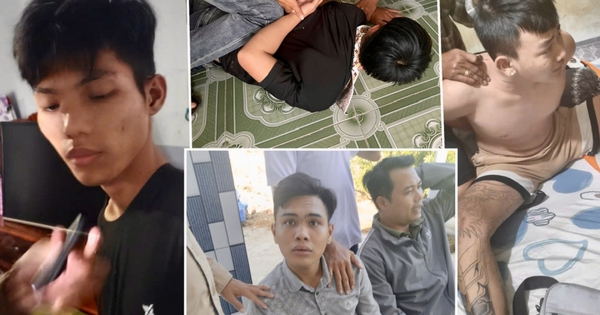 Nhóm cướp khai gì sau 3 vụ gây án trong một đêm ở Tây Ninh?