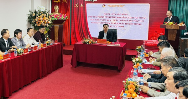 Phó Thủ tướng Mai Văn Chính yêu cầu phát huy vai trò y học cổ truyền