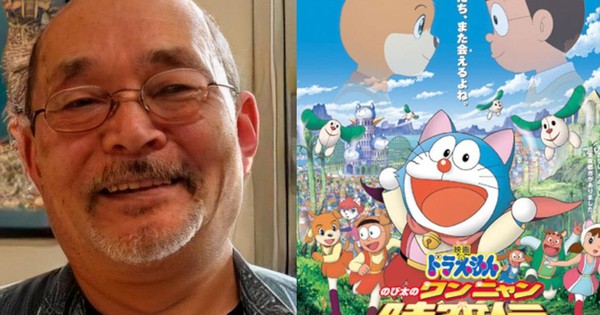 Đạo diễn loạt phim hoạt hình "Doraemon" qua đời