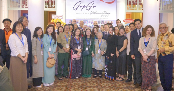 51 nghệ sĩ Việt - Pháp hội tụ tại TP HCM