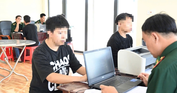 Tiếp nhận 344 công dân từ Campuchia về qua Cửa khẩu quốc tế Hoa Lư