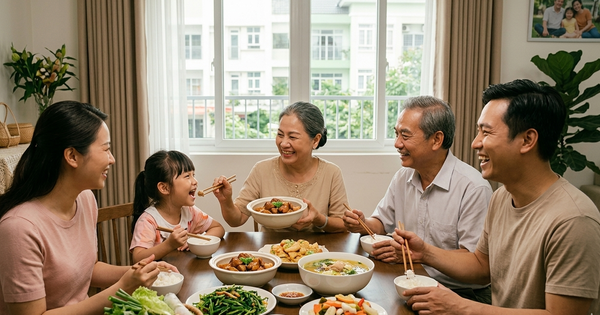 Bộ VH-TT-DL phát động cuộc thi viết "Bữa cơm gia đình ấm áp yêu thương"