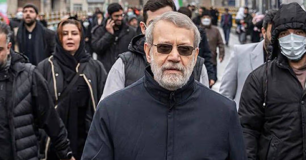 Israel tuyên bố hạ sát lãnh đạo an ninh hàng đầu Iran Ali Larijani