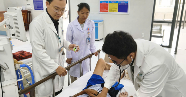 Đột quỵ tại Côn Đảo, du khách được cứu sống kịp thời