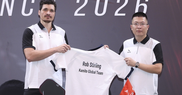 Thêm nhà vô địch PPA Tour gia nhập đội của Lý Hoàng Nam