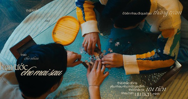 Ninh Dương Story xuất hiện ở Timesquare