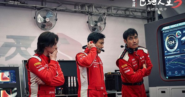 Phim "ông hoàng phòng vé" Thẩm Đằng, Phạm Thừa Thừa sắp đổ bộ rạp Việt