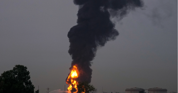 Điểm nóng xung đột ngày 19-3: Các nước vùng Vịnh bất ngờ thay đổi thái độ?