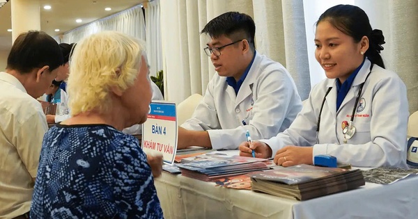 TPHCM đặt mục tiêu phát triển hơn 30 cơ sở chăm sóc người cao tuổi đến năm 2030