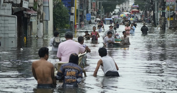 Nỗi lo về kịch bản "siêu El Niño"