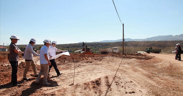 Hơn 1.100 tỉ đồng xây dựng 5 trường học ở biên giới Quảng Ngãi