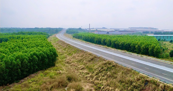Phương án đi lại khi cao tốc Biên Hòa - Vũng Tàu đoạn qua Đồng Nai thông xe khai thác tạm