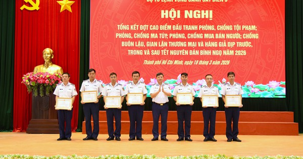 Vùng Cảnh sát biển 3 xử lý hàng loạt vụ buôn lậu trên biển